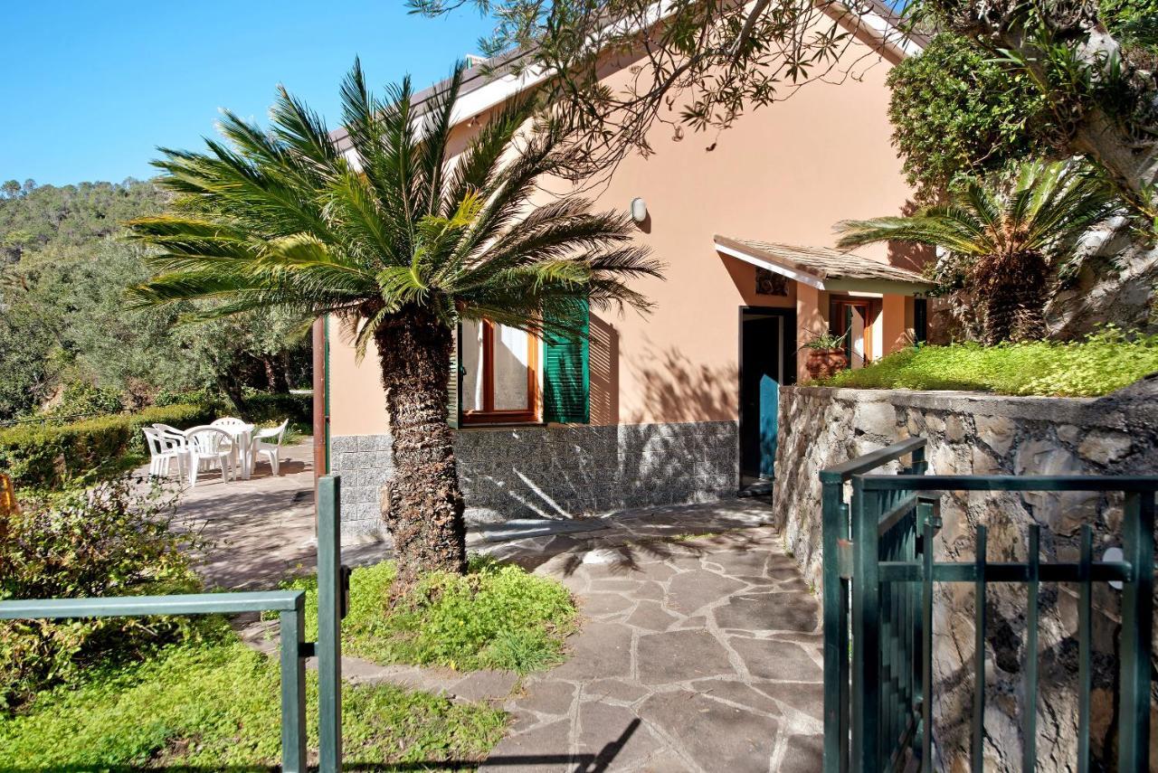 Villa Del Sole Bonassola Exterior foto